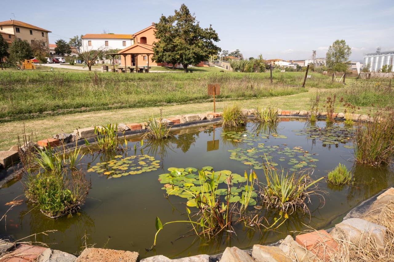 Incanto Toscano Villa Larciano Exterior foto